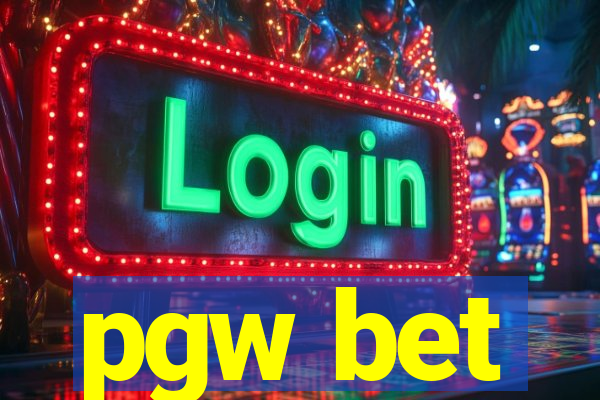 pgw bet